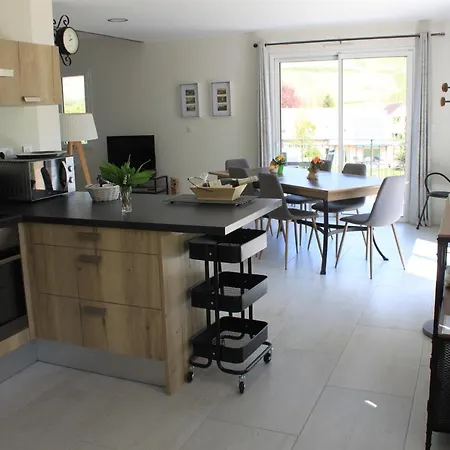 Holiday home Des Cepages *