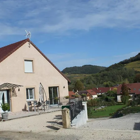 Des Cepages Holiday home